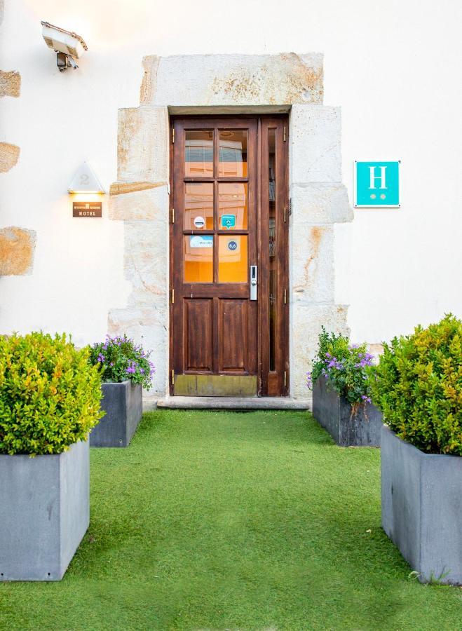 La Casa Del Patron Hotel Murguia Exterior photo