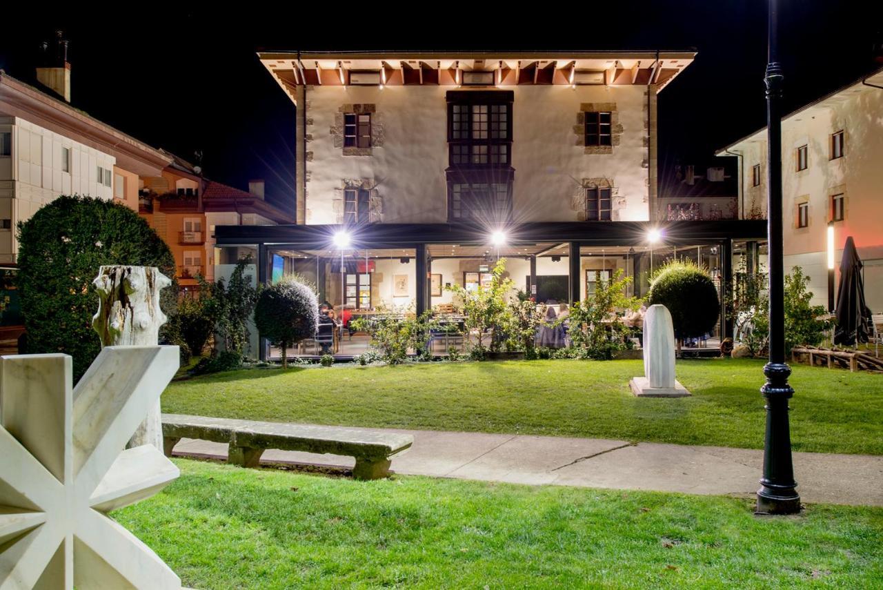 La Casa Del Patron Hotel Murguia Exterior photo