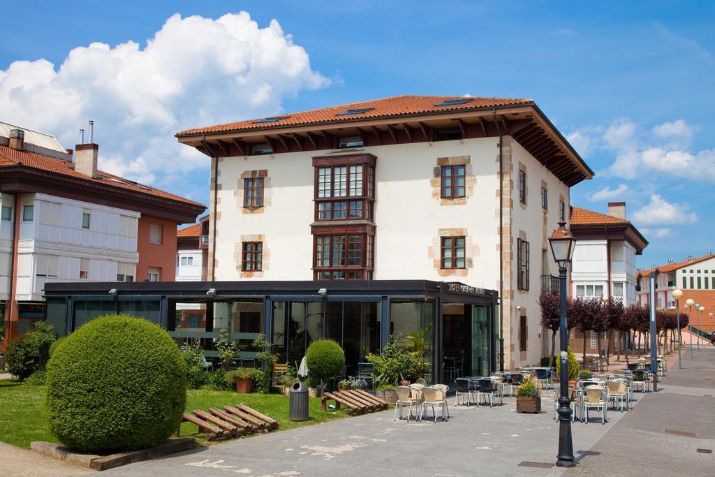 La Casa Del Patron Hotel Murguia Exterior photo