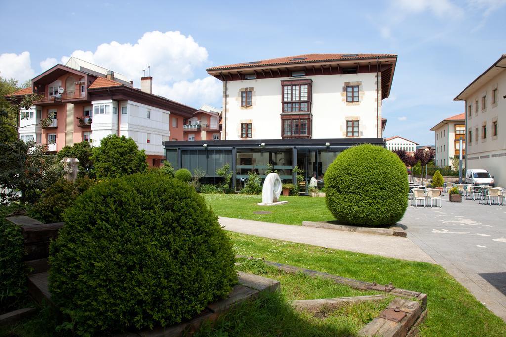 La Casa Del Patron Hotel Murguia Exterior photo